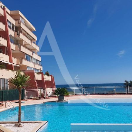 4 Pers, 1 Chambre, Plages Et Commerces A Pied Sète Kültér fotó
