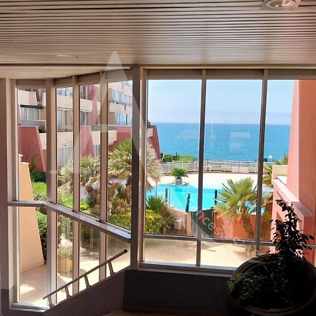 4 Pers, 1 Chambre, Plages Et Commerces A Pied Sète Kültér fotó